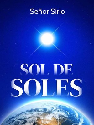 Sol de Soles - ebook